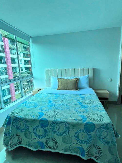 Apartamento de 2 alcobas en arriendo en Cr. Bosques De Palermo, Armenia, 75 m² · foto 13 de 18