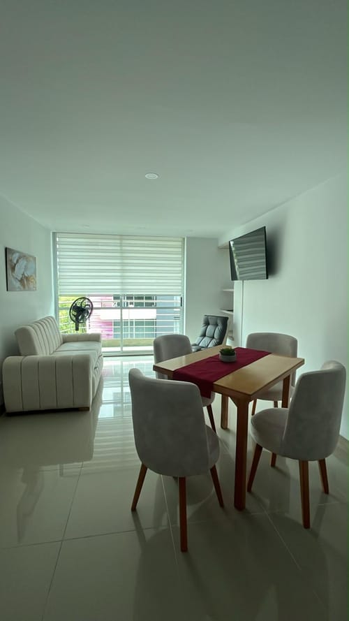 Apartamento de 2 alcobas en arriendo en Cr. Bosques De Palermo, Armenia, 75 m² · foto 14 de 18