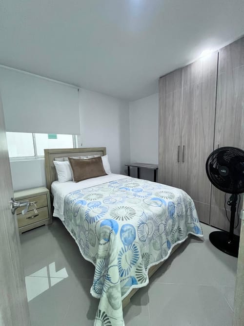 Apartamento de 2 alcobas en arriendo en Cr. Bosques De Palermo, Armenia, 75 m² · foto 15 de 18