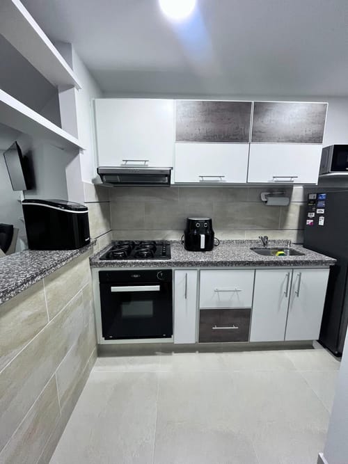 Apartamento de 2 alcobas en arriendo en Cr. Bosques De Palermo, Armenia, 75 m² · foto 16 de 18