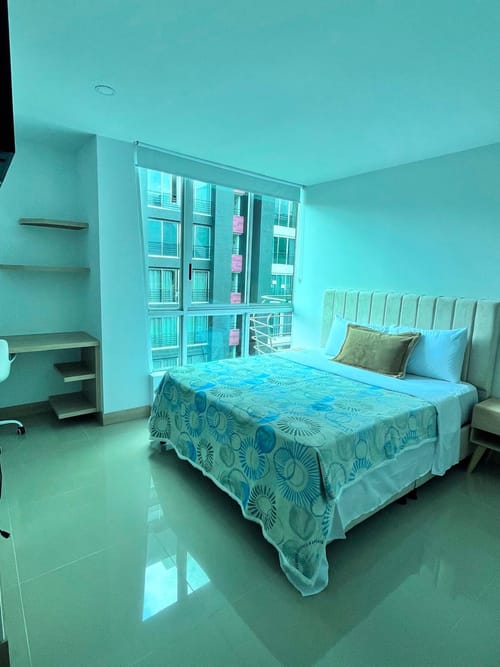 Apartamento de 2 alcobas en arriendo en Cr. Bosques De Palermo, Armenia, 75 m² · foto 17 de 18