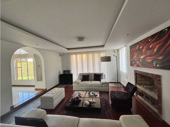 Casa de 4 alcobas en venta en Camino La Floresta, Chía, 250 m² · foto 4 de 24