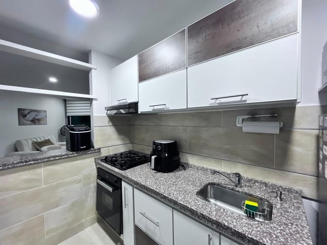 Apartamento de 2 alcobas en arriendo en Cr. Bosques De Palermo, Armenia, 75 m² · foto 18 de 18