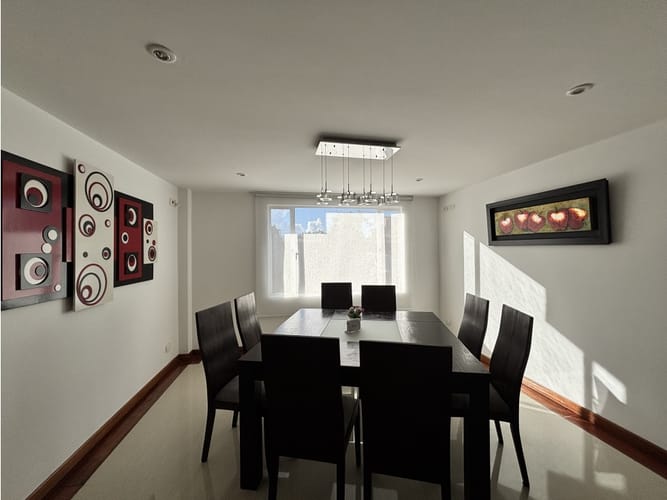 Casa de 4 alcobas en venta en Camino La Floresta, Chía, 250 m² · foto 7 de 24