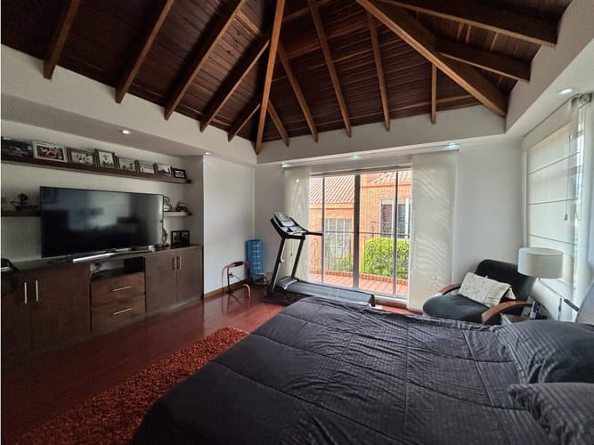 Casa de 4 alcobas en venta en Camino La Floresta, Chía, 250 m² · foto 13 de 24