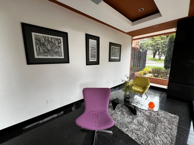 Apartamento de 2 alcobas en venta en Altos De Bella Suiza, Bogotá, 135 m² · foto 4 de 19