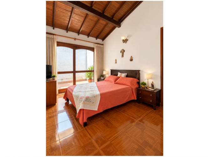 Casa de 3 alcobas en venta en La Almeria, Medellín, 201 m² · foto 9 de 12