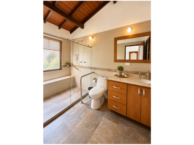 Casa de 3 alcobas en venta en La Almeria, Medellín, 201 m² · foto 10 de 12