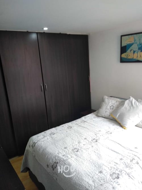 Apartamento de 3 alcobas en venta en Echavarria, Madrid, 48 m² · foto 3 de 10