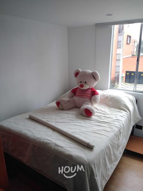 Apartamento de 3 alcobas en venta en Echavarria, Madrid, 48 m² · foto 6 de 10