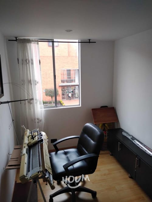 Apartamento de 3 alcobas en venta en Echavarria, Madrid, 48 m² · foto 7 de 10