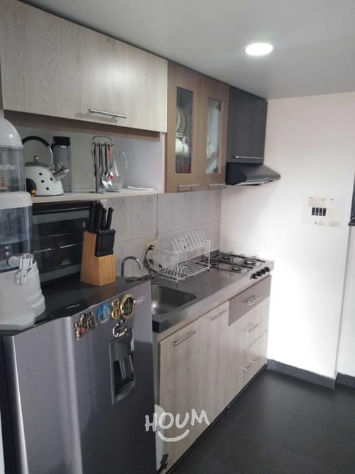 Apartamento de 3 alcobas en venta en Echavarria, Madrid, 48 m² · foto 8 de 10