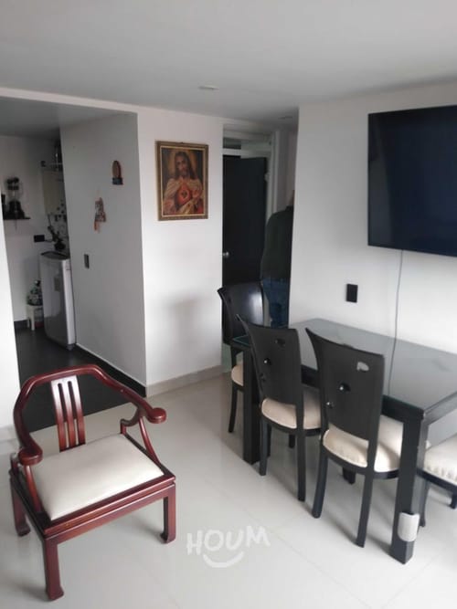 Apartamento de 3 alcobas en venta en Echavarria, Madrid, 48 m² · foto 10 de 10