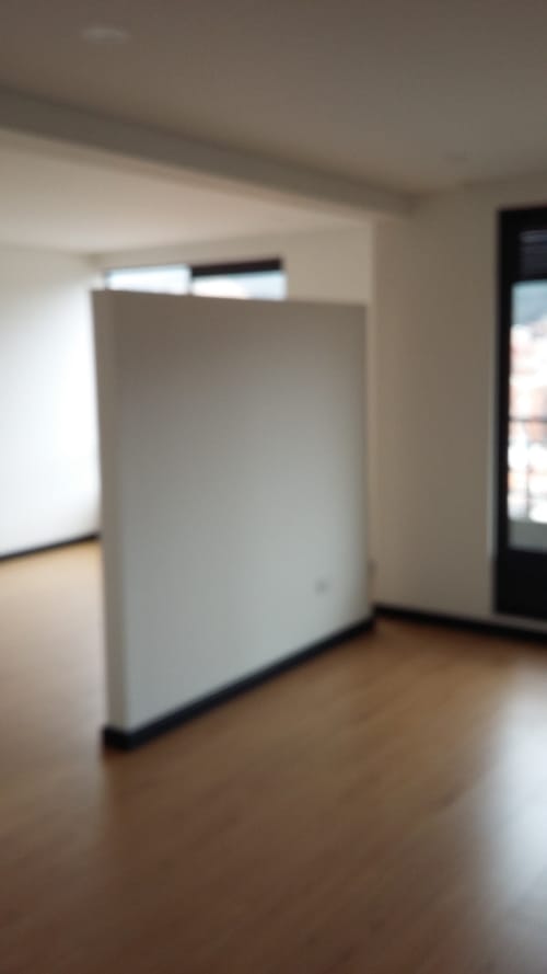 Apartaestudio en arriendo en Cedritos, Bogotá, 59 m² · foto 3 de 16