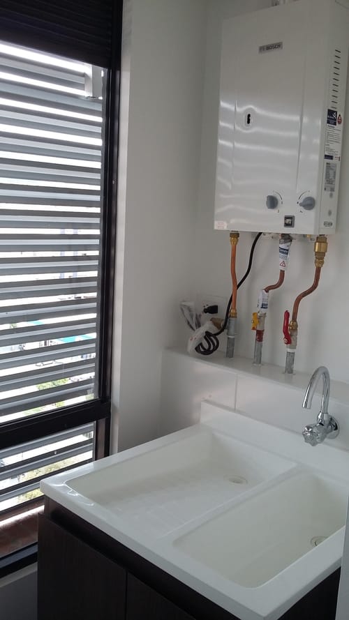 Apartaestudio en arriendo en Cedritos, Bogotá, 59 m² · foto 8 de 16