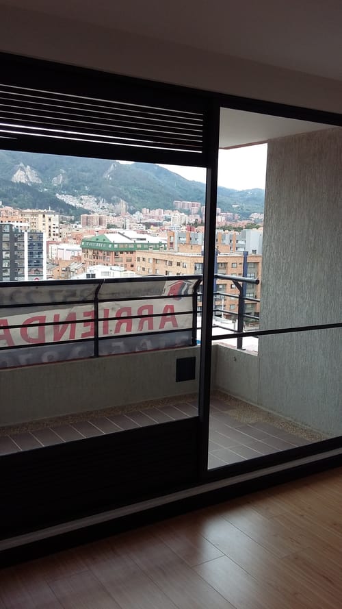 Apartaestudio en arriendo en Cedritos, Bogotá, 59 m² · foto 9 de 16