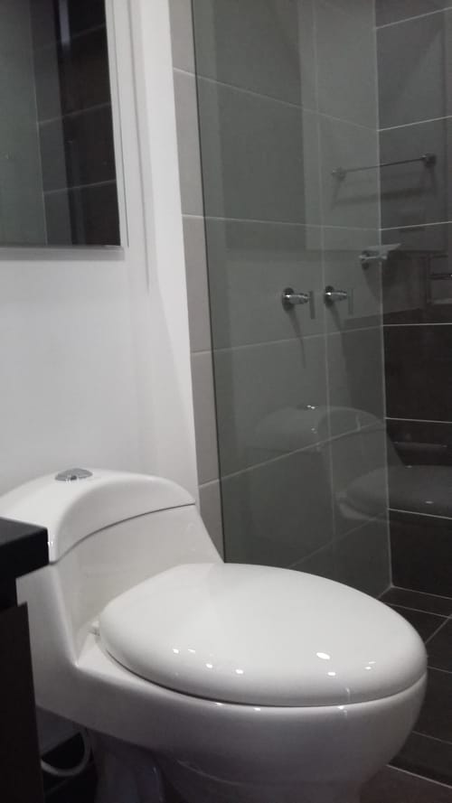 Apartaestudio en arriendo en Cedritos, Bogotá, 59 m² · foto 14 de 16