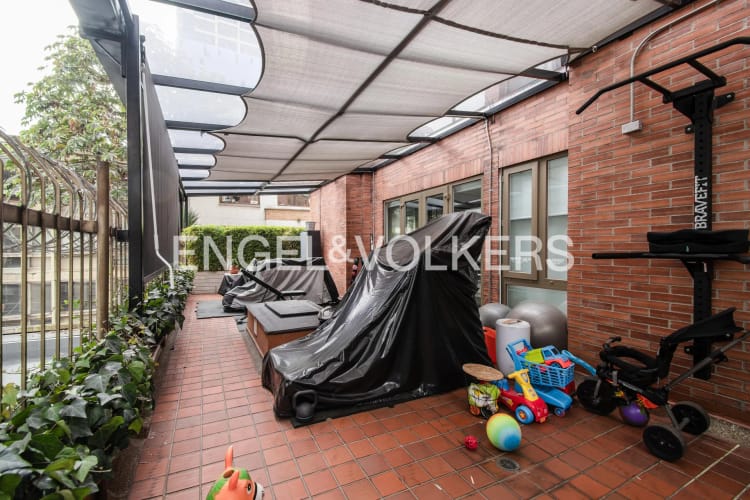 Apartamento de 3 alcobas en venta en Chico Norte, Bogotá, 148 m² · foto 17 de 17