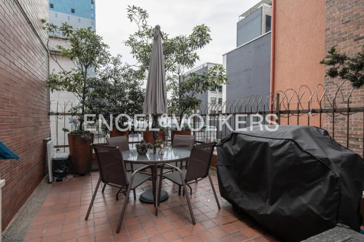 Apartamento de 3 alcobas en venta en Chico Norte, Bogotá, 148 m² · foto 16 de 17