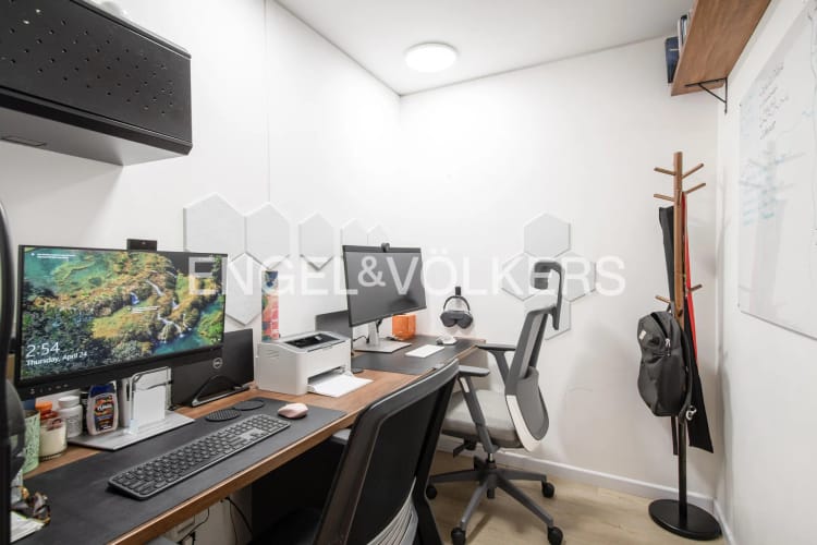Apartamento de 3 alcobas en venta en Chico Norte, Bogotá, 148 m² · foto 14 de 17