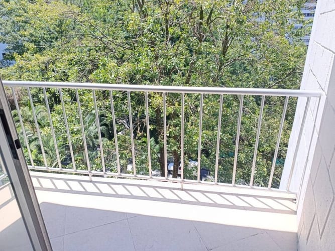 Apartamento de 2 alcobas en arriendo en Loma Del Indio, Medellín, 56 m² · foto 10 de 11