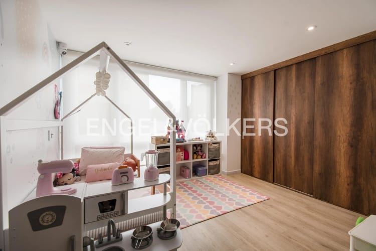 Apartamento de 3 alcobas en venta en Chico Norte, Bogotá, 148 m² · foto 10 de 17