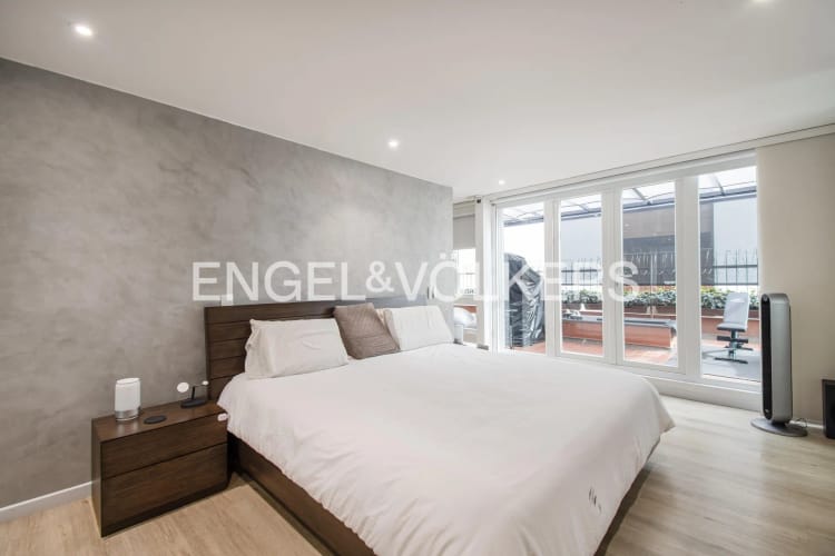 Apartamento de 3 alcobas en venta en Chico Norte, Bogotá, 148 m² · foto 7 de 17