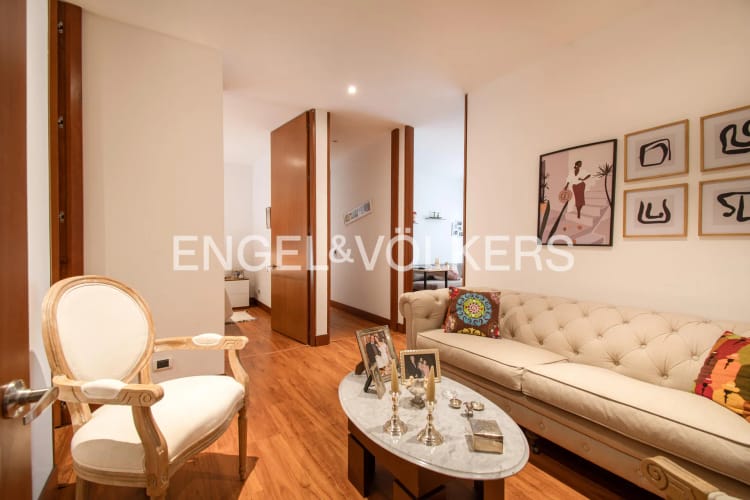 Apartamento de 3 alcobas en venta en Chicó Reservado, Bogotá, 165 m² · foto 9 de 15