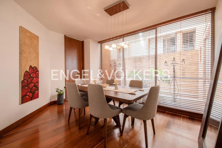 Apartamento de 3 alcobas en venta en Chicó Reservado, Bogotá, 165 m² · foto 6 de 15