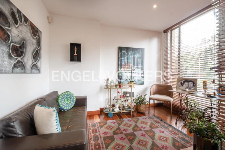 Apartamento de 3 alcobas en venta en Chicó Reservado, Bogotá, 165 m² · foto 5 de 15
