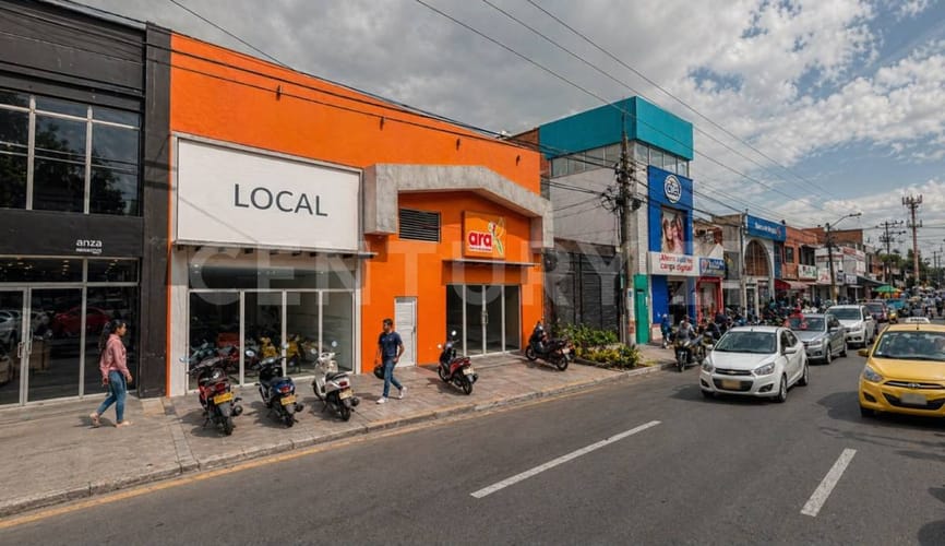 Local en arriendo en Junin, Cali, 138 m² · foto 3 de 5