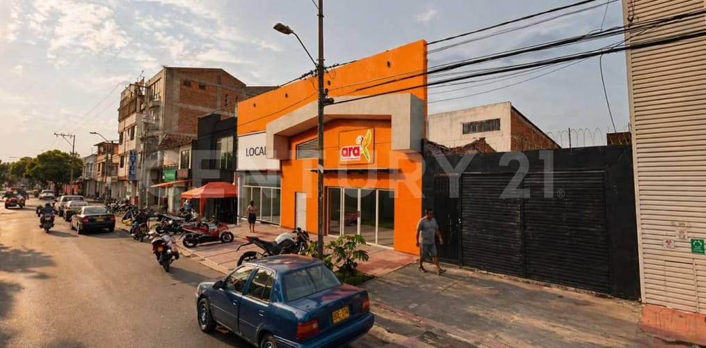 Local en arriendo en Junin, Cali, 138 m² · foto 4 de 5