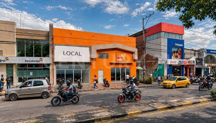 Local en arriendo en Junin, Cali, 138 m² · foto 5 de 5