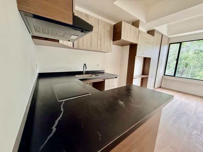 Apartaestudio en venta en El Contador, Bogotá, 22 m² · foto 2 de 15