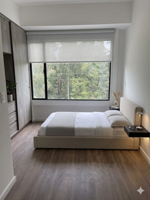Apartaestudio en venta en El Contador, Bogotá, 22 m² · foto 5 de 15