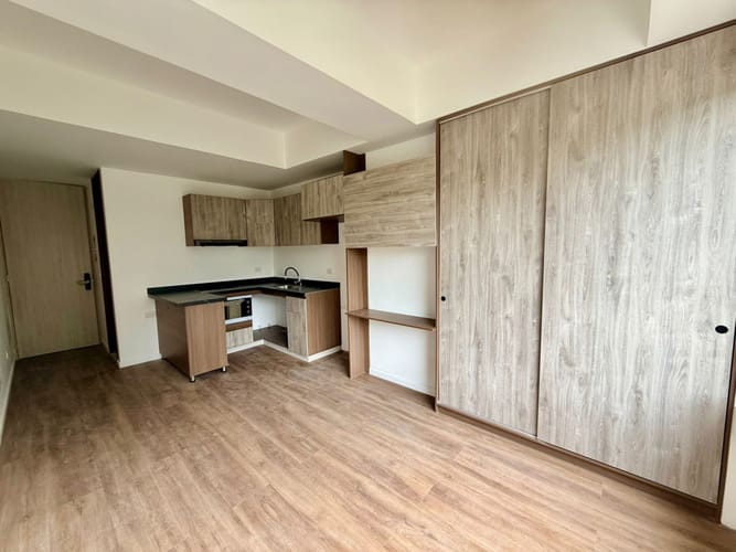 Apartaestudio en venta en El Contador, Bogotá, 22 m² · foto 7 de 15