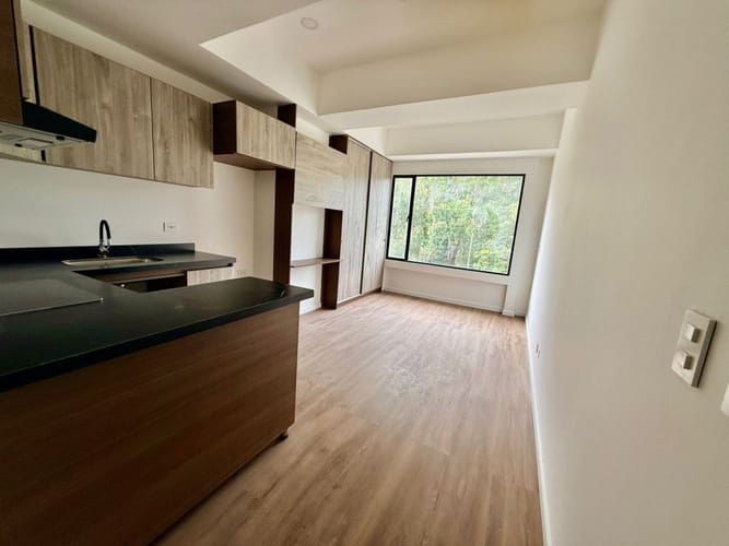 Apartaestudio en venta en El Contador, Bogotá, 22 m² · foto 8 de 15