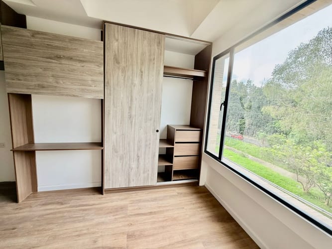 Apartaestudio en venta en El Contador, Bogotá, 22 m² · foto 9 de 15