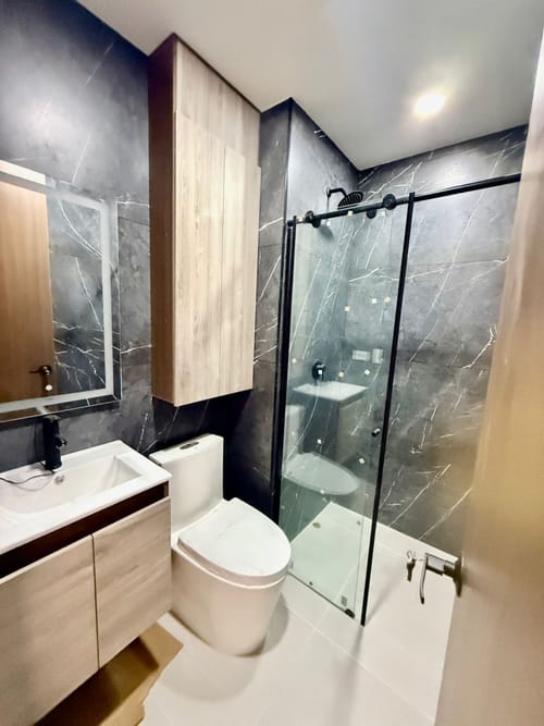Apartaestudio en venta en El Contador, Bogotá, 22 m² · foto 13 de 15