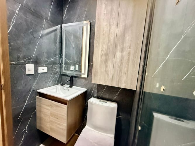 Apartaestudio en venta en El Contador, Bogotá, 22 m² · foto 14 de 15