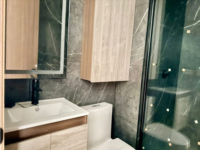 Apartaestudio en venta en El Contador, Bogotá, 22 m² · foto 15 de 15