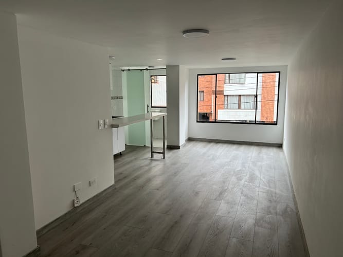 Apartamento de 3 alcobas en venta en Pasadena, Bogotá, 71 m² · foto 4 de 11
