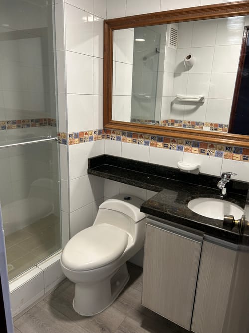 Apartamento de 3 alcobas en venta en Pasadena, Bogotá, 71 m² · foto 9 de 11