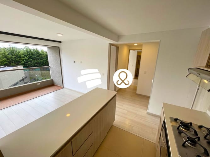 Apartamento de 2 alcobas en venta en Santa Ana, Rionegro, 67 m² · foto 2 de 23