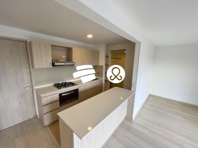 Apartamento de 2 alcobas en venta en Santa Ana, Rionegro, 67 m² · foto 3 de 23