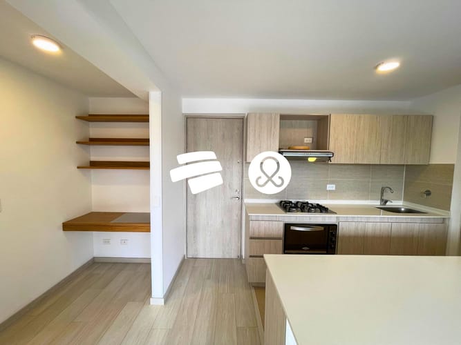 Apartamento de 2 alcobas en venta en Santa Ana, Rionegro, 67 m² · foto 4 de 23