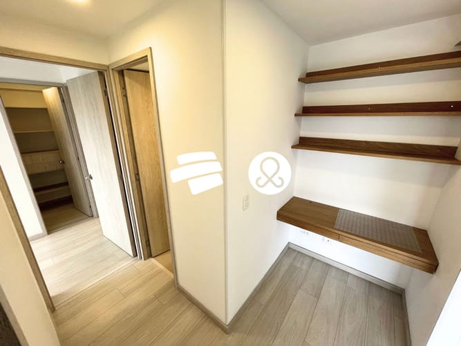 Apartamento de 2 alcobas en venta en Santa Ana, Rionegro, 67 m² · foto 5 de 23