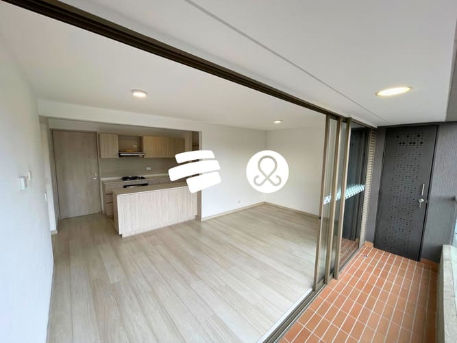 Apartamento de 2 alcobas en venta en Santa Ana, Rionegro, 67 m² · foto 9 de 23