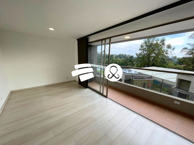 Apartamento de 2 alcobas en venta en Santa Ana, Rionegro, 67 m² · foto 10 de 23