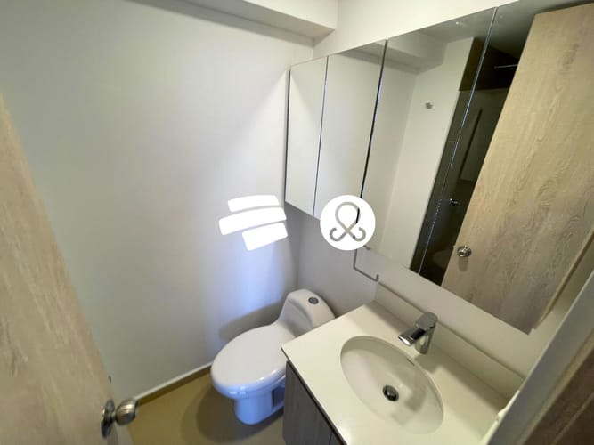 Apartamento de 2 alcobas en venta en Santa Ana, Rionegro, 67 m² · foto 11 de 23